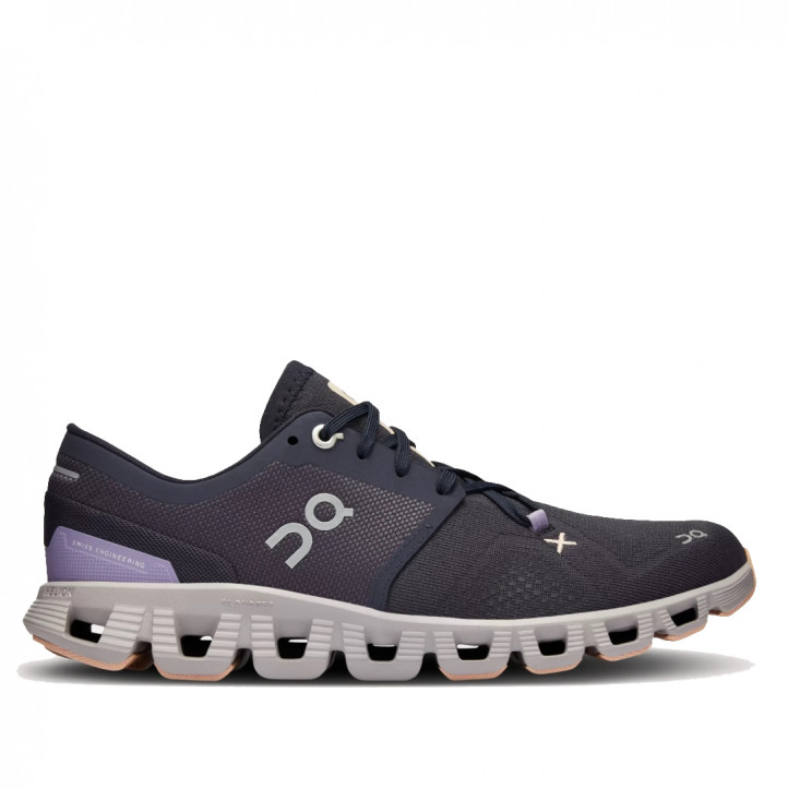 Zapatillas deportivas On cloud x3 iron fade - Querol online