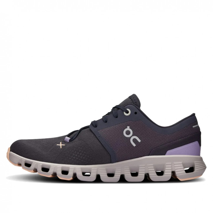 Zapatillas deportivas On cloud x3 iron fade - Querol online