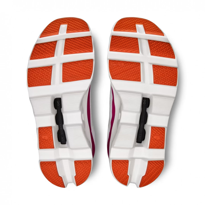 Zapatillas deportivas On Cloudmonster Undyed-White Aurora - Querol online