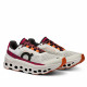 Zapatillas deportivas On Cloudmonster Undyed-White Aurora - Querol online