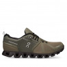 Sabatilles esportives On Cloud 5 Waterproof verdes olives