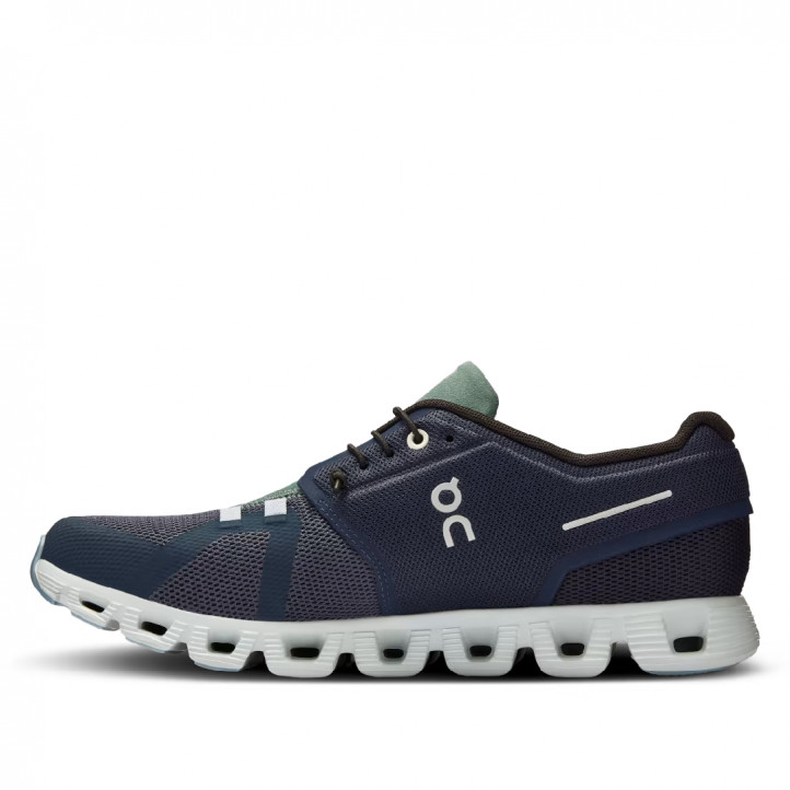 Zapatillas deportivas On Cloud 5 Midnight Navy - Querol online