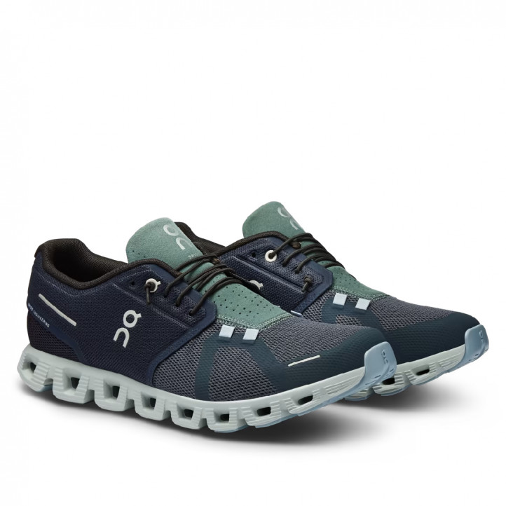 Sabatilles esportives On Cloud 5 Midnight Navy - Querol online