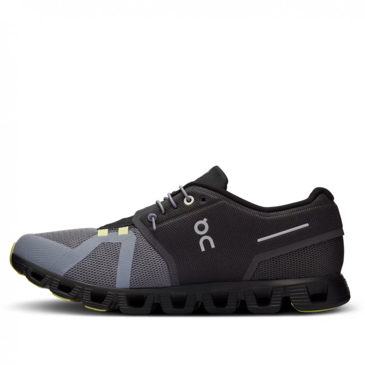Zapatillas deportivas On Cloud 5 Magnet Fossil - Querol online