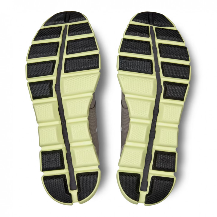Zapatillas deportivas On Cloud X 3 Fog Hay - Querol online