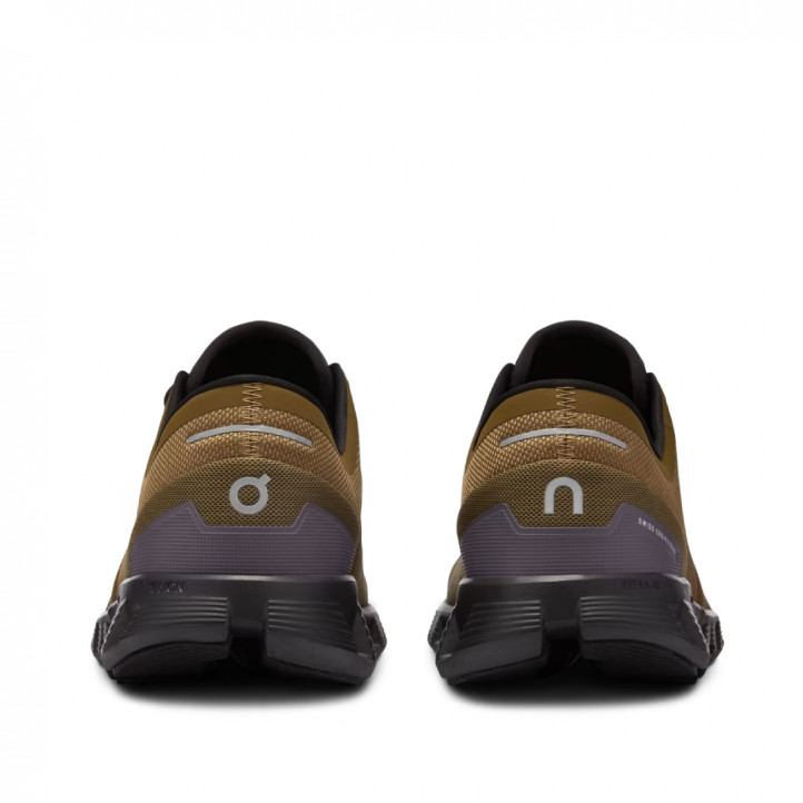 Zapatillas deportivas On Cloud X 3 Hunter Black - Querol online