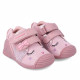 Zapatos Biomecanics para niña rosas con cara - Querol online