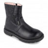 Botins Garvalin negres amb estrella de pell