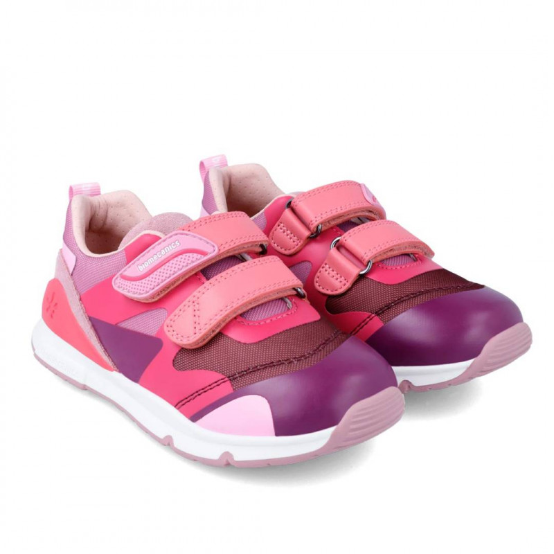 Zapatillas de niñas con plataforma - Via Flora Shoes