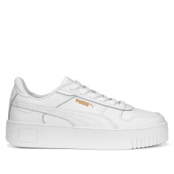 Sabatilles Puma Carina Street blancas para mujer - Querol online