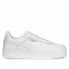 Zapatillas Puma Carina Street blancas para mujer