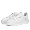 Zapatillas Puma Carina Street blancas para mujer