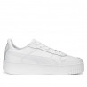 Sabatilles Puma Carina Street blancas para mujer
