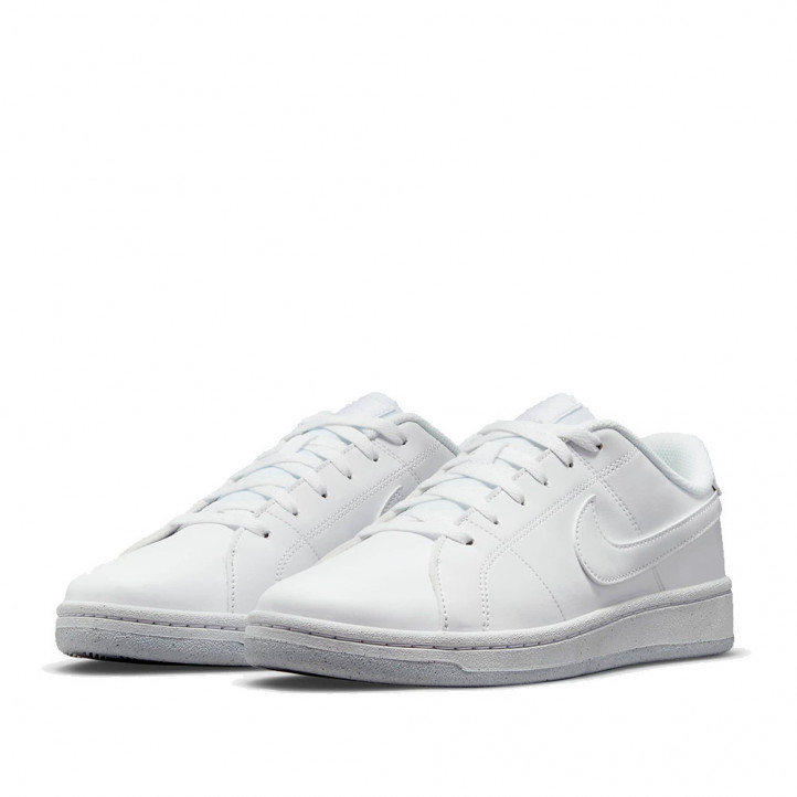 Zapatillas deportivas Nike Nike Court Royale 2 blancas para mujer - Querol online