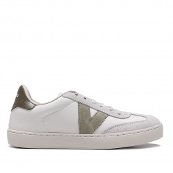 Sabatilles Victoria berlín ciclista efecte pell & serratge safari - Querol online