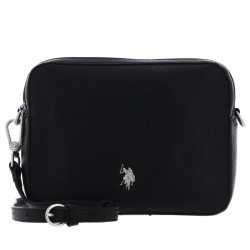 Bolso U.S. POLO ASSN. new mansion negro - Querol online
