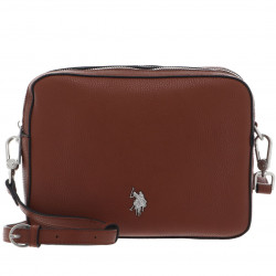 Bolso U.S. POLO ASSN. new mansion marrones - Querol online