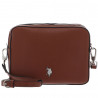 Bolso U.S. POLO ASSN. new mansion marrones