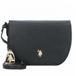 Bandolera U.S. POLO ASSN. jones negro - Querol online
