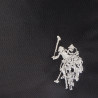 Bandolera U.S. POLO ASSN. bigfork negra