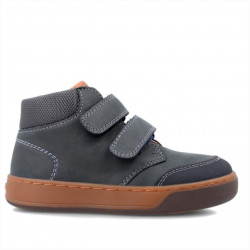 Botins Garvalin de nen blau marí 221621A - Querol online