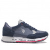 Sabatilles esportives U.S. POLO ASSN. cleef blaves