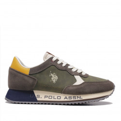 Sabatilles esportives U.S. POLO ASSN. cleefs kakis - Querol online