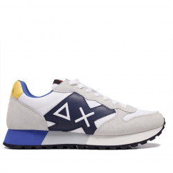 Zapatillas deportivas Sun68 jaki solid blancas - Querol online