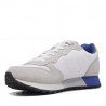 Zapatillas deportivas Sun68 jaki solid blancas
