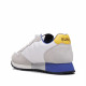 Zapatillas deportivas Sun68 jaki solid blancas - Querol online