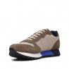 Zapatillas deportivas Sun68 jaki solid beige