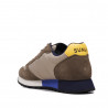 Zapatillas deportivas Sun68 jaki solid beige