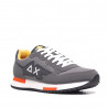 Zapatillas Sun68 niki solid gris