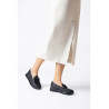 Mocassí Wonders rose negre