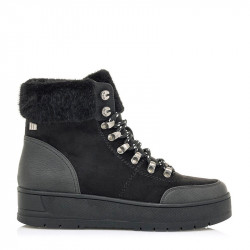 Botines plataforma Mustang modelo mirta - Querol online