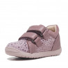 Botines Geox B Macchia Girl rosas