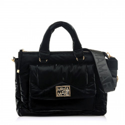 Bolso Maria Mare pucar negro - Querol online