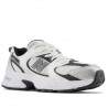 Sabatilles esportives New Balance 530 blanques i negres