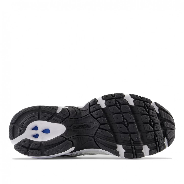 Zapatillas deportivas New Balance 530 blancas y negras - Querol online