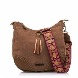 Bossa Mustang halter marró - Querol online