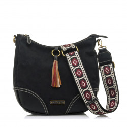Bossa Mustang halter negre - Querol online