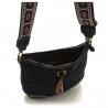 Bossa Mustang halter negre