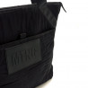 Bolso Mustang village negro