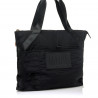Bolso Mustang village negro
