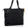 Bolso Mustang village negro