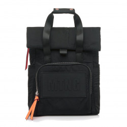 Mochila Mustang line negra - Querol online