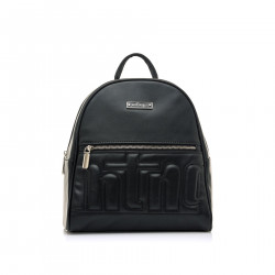 Mochila Mustang yoli negra - Querol online