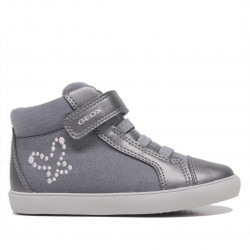 Botins Geox B Gisli Girl grises - Querol online