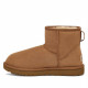 Botines planos UGG Chestnut  Classic Mini II - Querol online