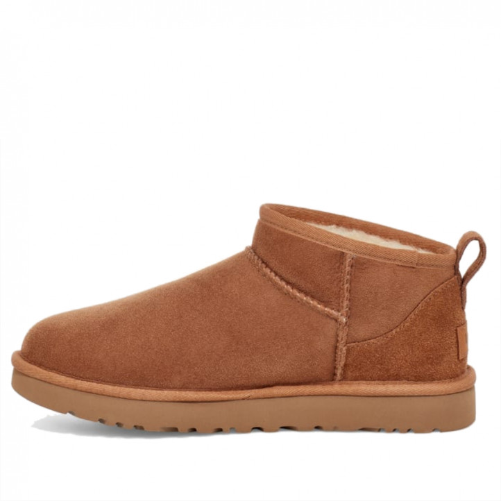 Botines planos UGG Chestnut Classic Ultra Mini - Querol online